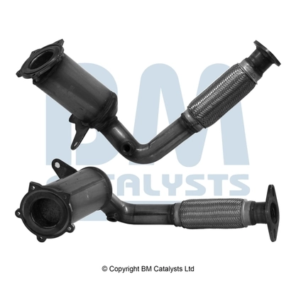 Catalytic Converter